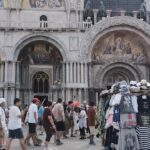 Venezia, da oggi limite ai gruppi con guide: non più di 25 persone