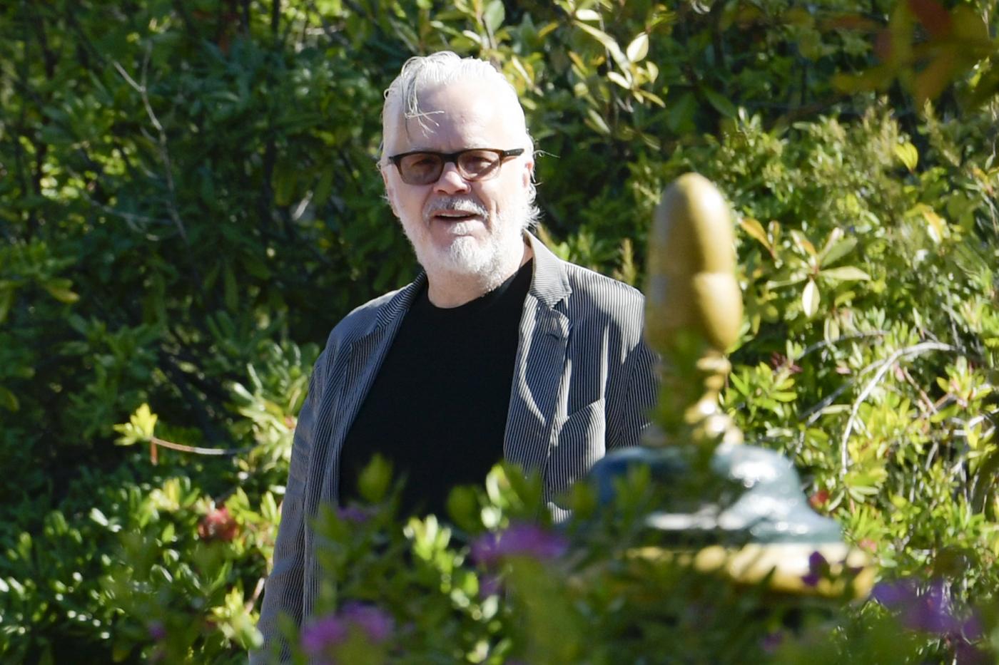 Cinema: Tim Robbins, pochi finanziamenti per film Cinema: Tim Robbins, pochi finanziamenti per film