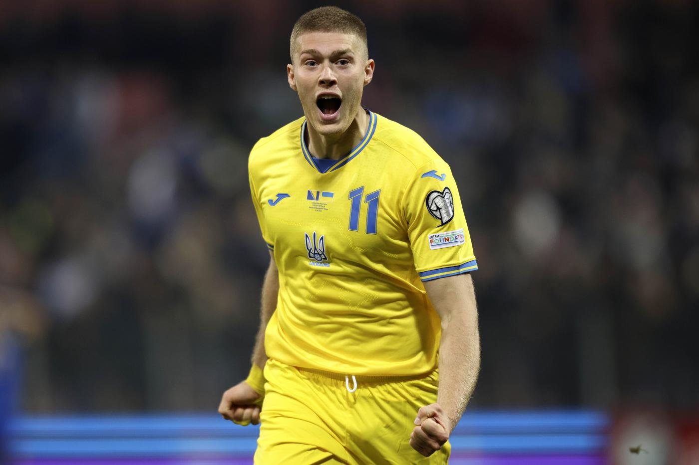 Roma, Dovbyk arrivato nella Capitale: ora visite mediche e firma