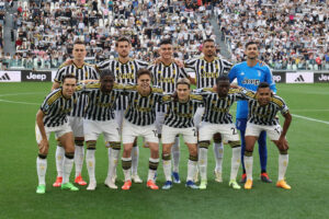 Juventus Vs Monza - Serie A Tim 2023/2024