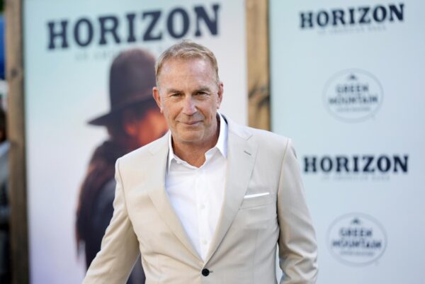 Red carpet a Los Angeles di Horizon: An American Saga