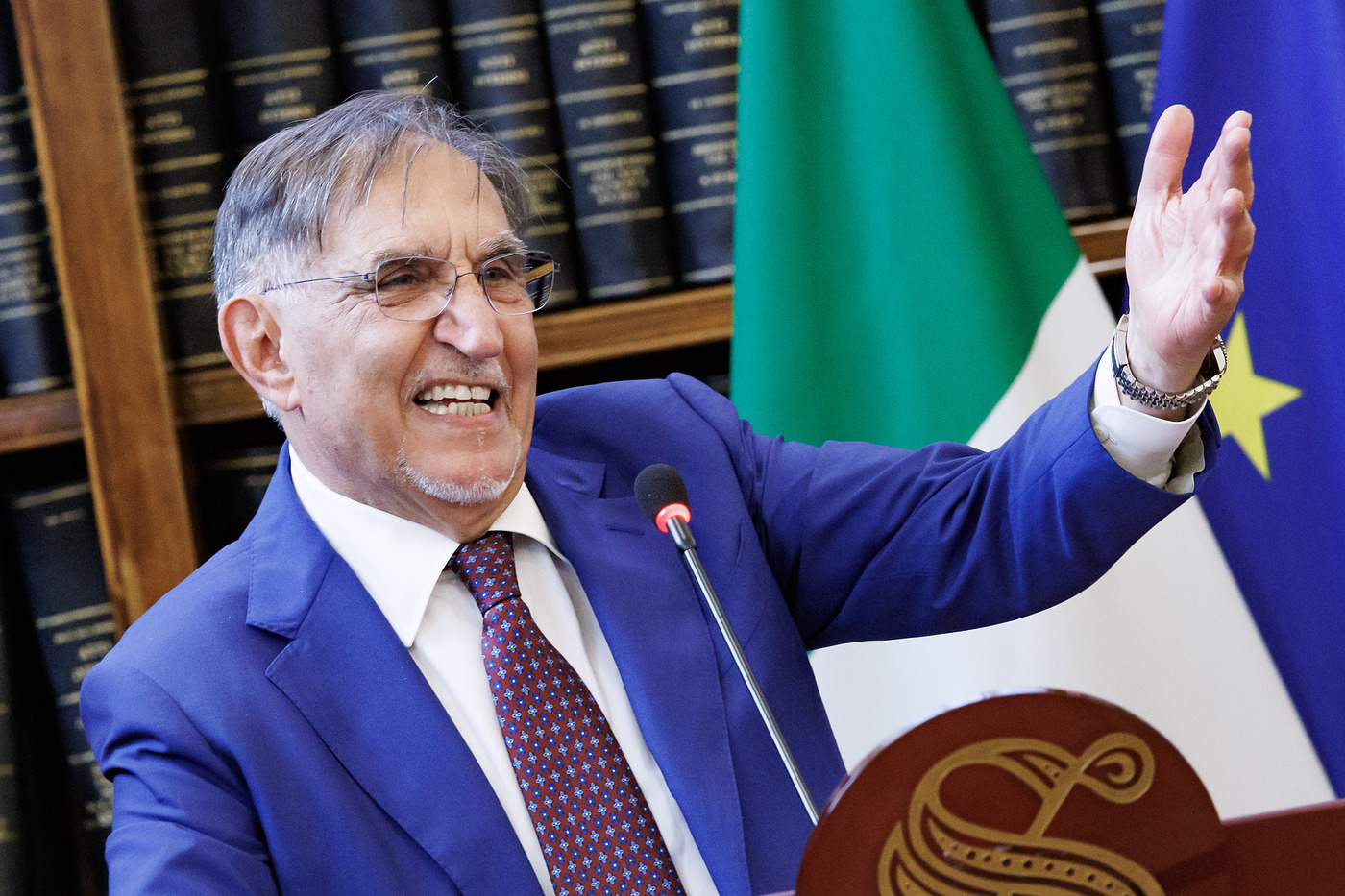 Parigi 2024, La Russa: “Ritiro Carini le fa onore, l’aspetto in Senato per abbracciarla”