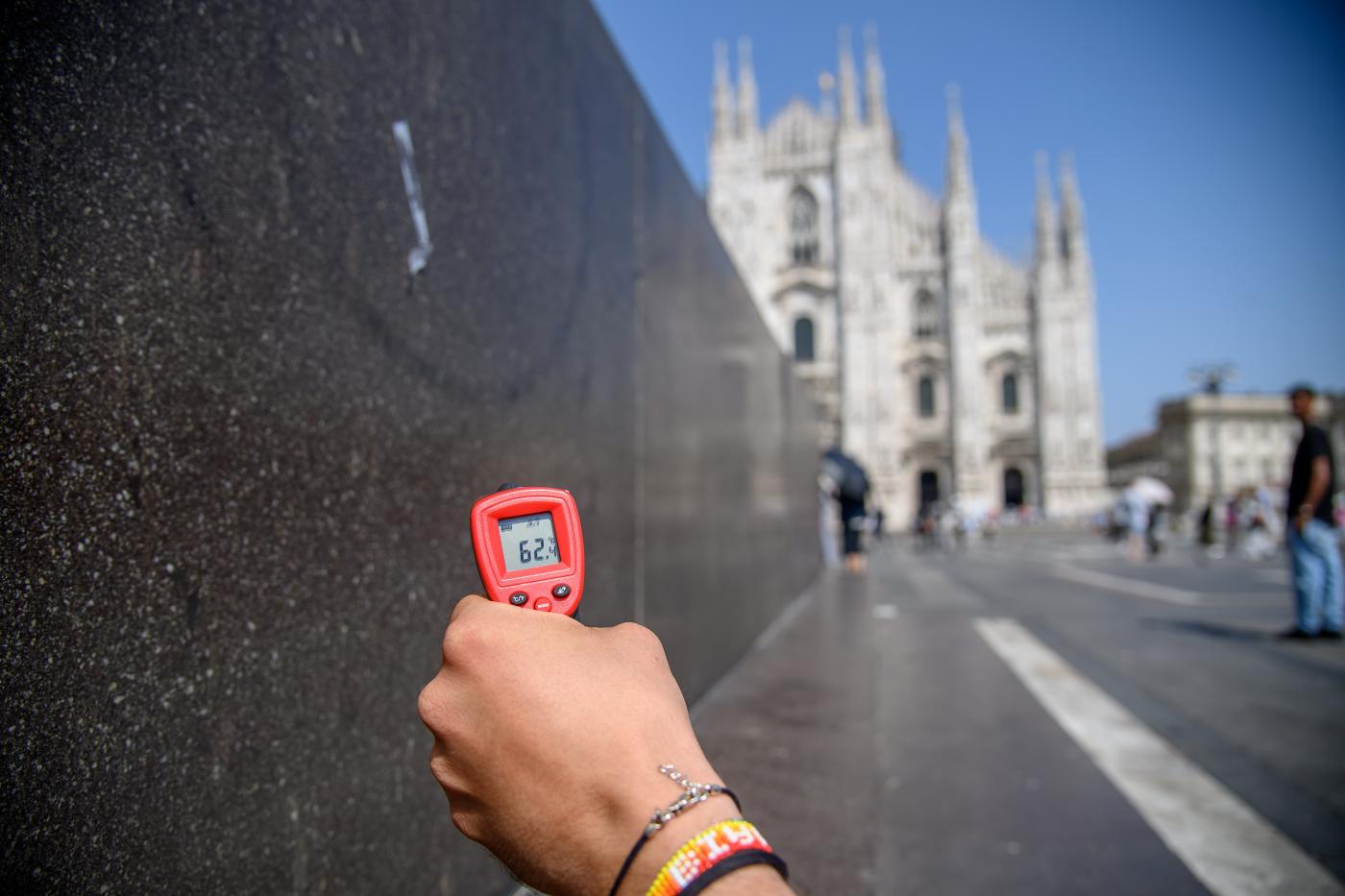 Clima, 47mila morti in Europa per caldo nel 2023: Italia al primo posto