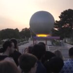 Parigi2024, designer del pallone olimpico: “Durante l’inaugurazione ho trattenuto il respiro”