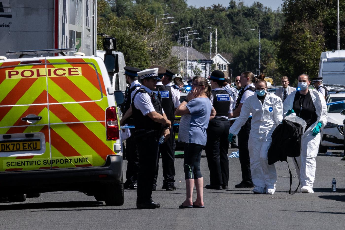 Regno Unito, 17enne fermato per accoltellamento Southport accusato di omicidio Regno Unito, 17enne fermato per accoltellamento Southport accusato di omicidio