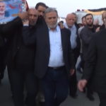 Ismail Haniyeh, l’arrivo a Doha della salma del leader di Hamas