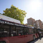 Roma, spari nella notte contro bus a Grotte Celoni: indaga la polizia