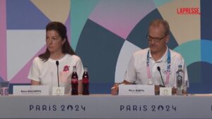 Parigi 2024, il Cio su match Angela Carini: “Khelif è donna, no caccia alle streghe”