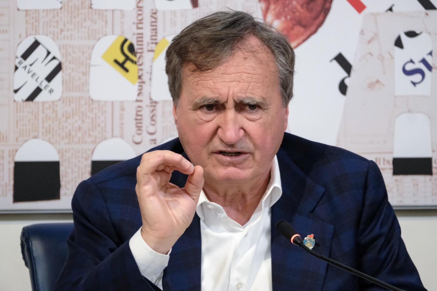 Venezia, Brugnaro: “Sento dovere di rimanere in carica”