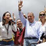 Venezuela, Usa riconoscono vittoria a candidato opposizione Gonzalez