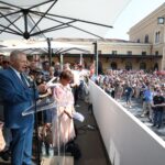Strage Bologna, Mattarella: “Spietata strategia eversiva neofascista”