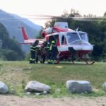 Biella, famiglia bloccata tutta la notte nei boschi: il salvataggio dei vigili del fuoco