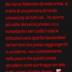 Violenza donne, pubblica i video delle minacce di morte dell’ex: “Vivo nella paura”