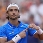 Parigi 2024, tennis: Musetti è medaglia di bronzo