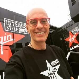 Massimo Cotto, Virgin Radio annuncia la morte del giornalista