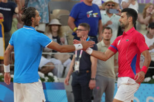 Parigi 2024, argento per Oppo e Soares nel canottaggio. Paolini-Errani in finale nel doppio femminile di tennis