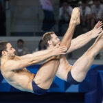 Parigi 2024, tuffi: Tocci-Marsaglia quarti nel sincro 3 metri