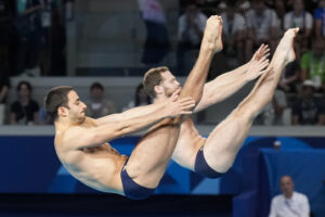 Parigi 2024, tuffi: Tocci-Marsaglia quarti nel sincro 3 metri