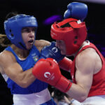 Parigi 2024, pugile Mesiano: “Imane Khelif? Ci ho combattuto, non mi sono ritirata”