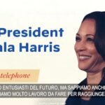 Usa, candidatura Harris ufficiale da settimana prossima: “Sono onorata”