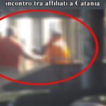 Catania, arresti per mafia: gli incontri tra gli affiliati ripresi dagli inquirenti