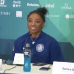 Parigi 2024, Simone Biles dopo il secondo oro: “Tre anni fa non l’avrei mai detto”