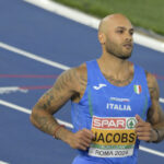 Parigi 2024, atletica: Jacobs in semifinale nei 100 metri con il tempo di 10″05