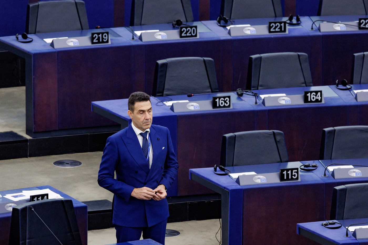 Vannacci, Stato Maggiore di Difesa: “Insussistenza di responsabilità su auto e spese a Mosca”