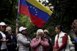 Colombia Venezuela Election