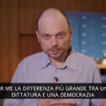 Russia, Kara-Murza: “Scambi di prigionieri salvano vite umane”