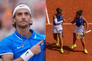 Parigi 2024, Musetti è bronzo nel tennis: oggi tocca a Errani-Paolini