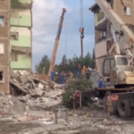 Russia, crolla condominio sui Monti Urali: 10 morti