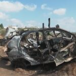 Medioriente, drone israeliano in Cisgiordania: cinque morti