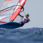 Parigi 2024, Maggetti oro nel windsurf 24 anni dopo Sensini: “Cacciati i fantasmi di Tokyo”