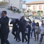 Sharon Verzeni, chiesa gremita per funerali a Bottanuco
