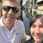 Giulia Cecchettin, il papà Gino si commuove rivedendo la foto dell’ultimo compleanno della figlia