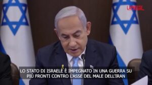 Israele, Netanyahu a Iran: “A chi ci attacca chiederemo un prezzo alto”