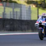 MotoGp, Gp Gran Bretagna: trionfa Bastianini, Bagnaia terzo