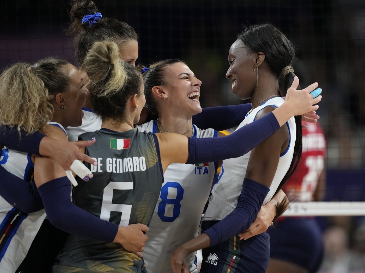 Parigi 2024, gli italiani in gara oggi: domenica 4 agosto
