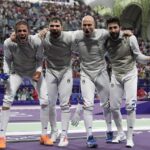 Mondiali scherma, gli azzurri battono gli Usa nel fioretto a squadre e conquistano l’oro