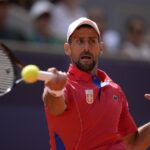 Parigi 2024, nel tennis Djokovic vince oro: Alcaraz ko in finale in due set
