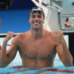 Parigi 2024, Paltrinieri argento nei 1.500 stile libero