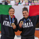 Parigi 2024, Errani e Paolini nella storia: primo oro Italia nel tennis