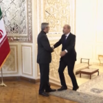 Iran, storica visita del ministro degli Esteri giordano a Teheran