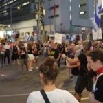 Israele, parenti degli ostaggi protestano e chiedono il rilascio