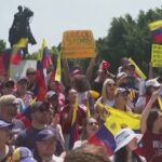 Venezuela, proteste in tutto il Sudamerica contro elezione Maduro