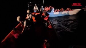 Migranti, doppio salvataggio di Msf nel Mediterraneo