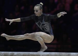 Britain World Gymnastics Championships