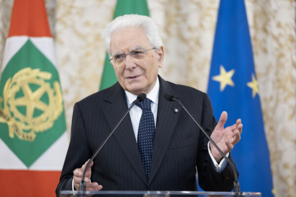 Sergio Mattarella riceve i Dirigenti del Ministero della cultura vincitori del corso-concorso di formazione dirigenziale