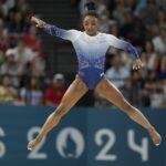 Parigi 2024, sorpresa Simone Biles: prima sconfitta nel corpo libero in un grande evento internazionale